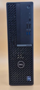 Dell Desktop PC OptiPlex 7010 SFF i5-13500 16GB Ram 256GB SSD Win 11 Pro - Picture 1 of 7