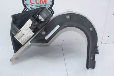 Protector de cubierta de embrague Ski-doo GTX 1200 LE 4 Tec 2009 417300382 Foto 1 de 4