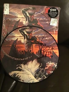 Vinyl Records - Dio - Holy Diver - 2021 Limited Edition Picture Disc, Signed . - Picture 1 of 12