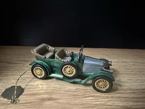 matchbox models of yesteryear Prince Henry Vauxhall Complete YMS07 - Picture 1 of 11
