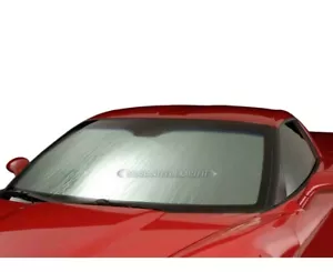 Custom-Fit Exterior Snow/Sun Shade by Introtech Fits BUICK Enclave 18-23 BK-63 - Picture 1 of 2