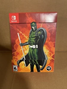 Saturday Morning RPG Collector’s Edition #5 Nintendo Switch Limited Run NEW RARE - Picture 1 of 14