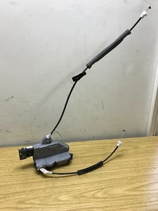 MECANISMO CERRADURA PUERTA TRASERA IZQUIERDA CITROEN C5 III 2008-2013 PSA 574395 - Imagen 1 de 5