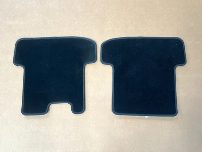 ⭐2012-2016 MERCEDES-BENZ E350 REAR RIGHT & LEFT CARPET FLOOR MAT ASY OEM LOT2486 - Image 1 of 4