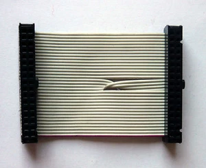 SLI-Kabel für 3Dfx Voodoo 2 Karten - Bild 1 von 2