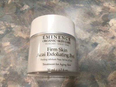 Eminence Firm Skin Acai Exfoliating Peel 50ml - Image 1 of 2