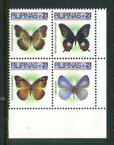 Philippines 2981,  MNH, 2005 Butterflies Insects - Picture 1 of 1