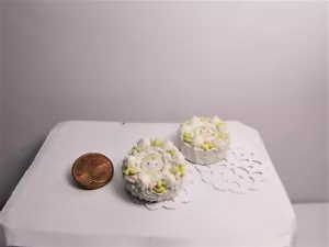 *~* Torta alla crema di Pasqua su copertine per torte 3 *~* - Foto 1 di 1