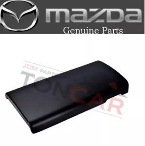 MAZDA Genuine Roadster MX-5 Miata NA8C Black Center Console Lid NA01-64-450B00 - Picture 1 of 4