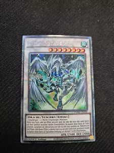 Stardust Dragon - NM - StarlightRare - DAMA-DE100 - German - Picture 1 of 1