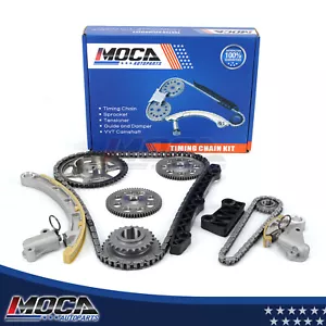 Timing Chain Kit for Honda Accord Civic CR-V 2.2L N22B1 N22B2 N22B3 N22B4 - Picture 1 of 12