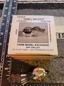 Surge 1940 Milker replica resina 1/16 da collezione - Foto 1 di 4