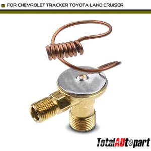 A/C Expansion Valve for Toyota Celica 1978-1989 Plymouth Colt Chevrolet Mazda - Picture 1 of 8