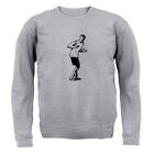 Crouch's Robot Dance - Kids Hoodie / Sweater - Peter Player Football Podcast