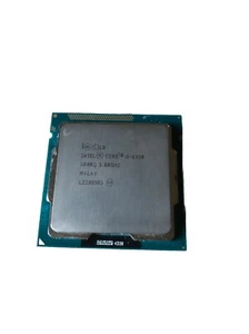 Intel Core i5-3330 3.00 GHz Quad Core CPU 6MB L3 Cache, Socket 1155 . - Picture 1 of 1