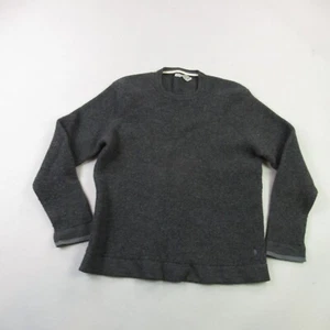 Smartwool Sweater Girls XL Long Sleeve Pullover Casual Wool Gray - Picture 1 of 10