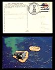 MAYFAIRSTAMPS US SPACE 1966 CAPE CANAVERAL FL KENNEDY CENTER