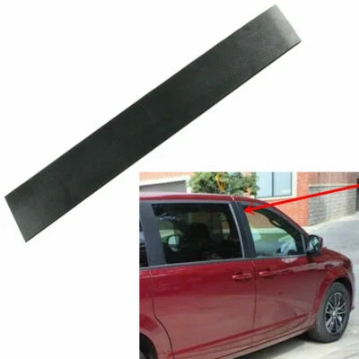 For 08-16 Town Country 08-20 Grand Caravan Front Passenger Side Door B Pillar - Image 1 of 4