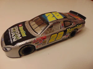 ACTION 2002 RICKY RUDD #28 HAVOLINE IRON MAN FORD TAURUS NASCAR 1:24 - Picture 1 of 6