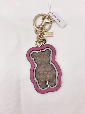 Новый с Ярлыками тренер спиннинг медведь сумка подвеска в подпись холст C6330 - Изображение 1 из 4