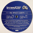 Space Cadets - I Can Feel It - Uk 12" Vinyl - 1998 - Interflow Sounds