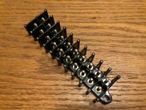 Vintage Aircraft Large Terminal Block 1960s 888364 (A1) - Picture 1 of 2