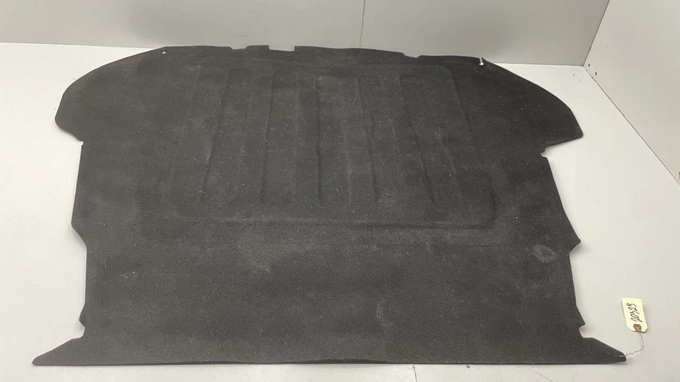 2013 KIA OPTIMA БАГАЖНИК НАПОЛЬНОЕ ПОКРЫТИЕ OEM - Изображение 1 из 4