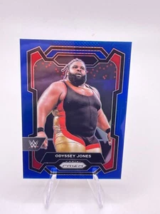 2024 WWE - Prizm - Azul /199 - #103 Odyssey Jones Nº 139 - Imagen 1 de 2