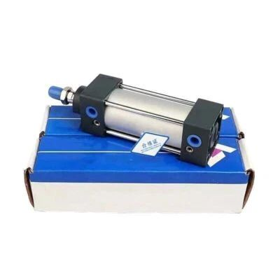 Standard cylinder large thrust cylinder small pneumatic SC50X63X80X100X125X160 - Image 1 of 4