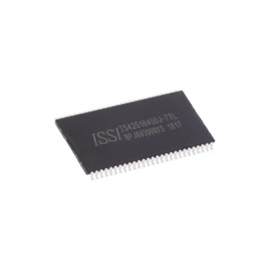 IS42S16400J-7TL DRAM Speicher SDRAM 4Mx16bit 143MHz 7ns TSOP54 II 0-70°C ISSI - Bild 1 von 1
