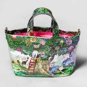 Bolso de Mano Pequeño Yuko Higuchi Gustave-kun Boris Zakkaten Fuera de Stock - Imagen 1 de 4