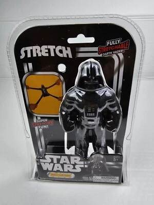New Star Wars Stretch Darth Vader Figure Stretch Armstrong Retro Movie Hasbro - Image 1 of 4