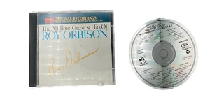 All Time Greatest Hits of Roy Orbison Vol 1 and 2 (1989), Audio CD, CBS Records - Picture 1 of 4