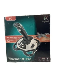 Logitech G Extreme 3D Pro Joystick for Windows - Picture 1 of 5