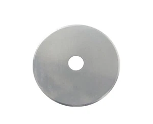 Pack of 5pcs 45mm Rotary Cutter Blades fits Olfa, Fiskars, Clover Japanese Steel - Picture 1 of 5