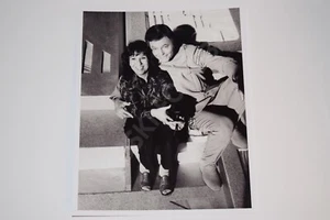 Star Trek The Motion Picture Glossy Photo 8x10 DeForest Kelly Susan Sackett VGer - Picture 1 of 1