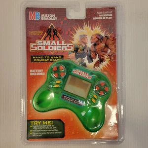 Small Soldiers Milton Bradley elektronisches Handheld-Kampfspiel Dreamworks versiegelt - Bild 1 von 5