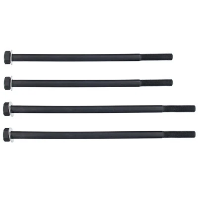 GEPCO ADVANCED TECHNOLOGY 4 Pezzi Speciali Bulloni di Abbassamento Motore per Smart Fortwo 450 451