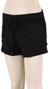 Volcom Sunday Strut Walk Shorts - Blackout - New - Picture 1 of 1