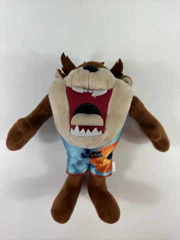 Space Jam A New Legacy Tasmanian Devil Tune Squad TAZ Soft Plush Cover