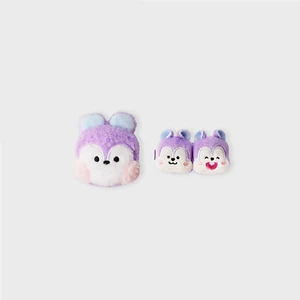 BT21 Big & Tiny Hair Clip - MANG K-POP BTS Official Goods - Picture 1 of 6