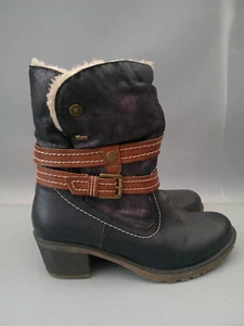 Pavers Relife Botas Talla 7 Azul - Imagen 1 de 14