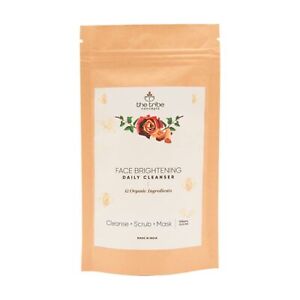 The Tribe Concepts Face Brightening Daily Cleanser 3-in-1 CleanserScrub Mask100M