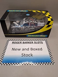 Scalextric C2310 Opel Vectra Irmscher silber #20 Asch 1/32 Slotcar Racing - Bild 1 von 9