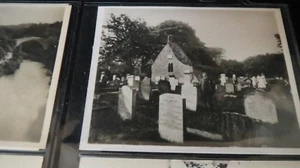 Juego de fotos de recuerdo vintage de 1920 de Robert Burns Ayr, Escocia, 10 piezas - Imagen 1 de 6