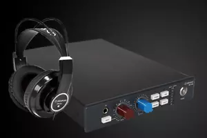 ALCTRON MP73v2:1073 STYLE, DISCRETE,TRANSFORMER COUPLED MIC PRE, WARRANTY+PHONES - Picture 1 of 6