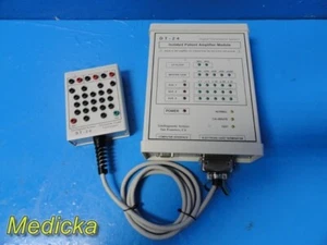 Tele Diag DT-24 isoliertes Patientenverstärkermodul mit Elektrodenabschluss ~33153 - Bild 1 von 22