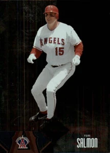 2004 Leaf Limited #151 Tim Salmon /749 - NM-MT - Picture 1 of 2