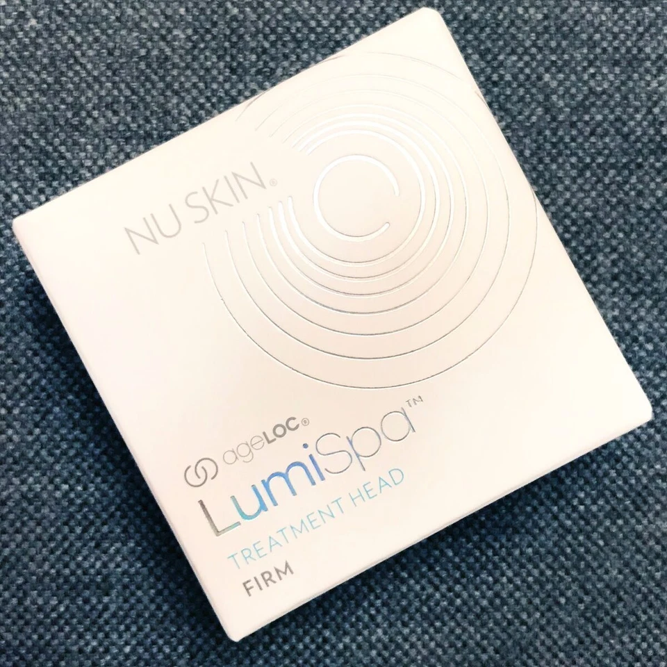 2pcs x Nu Skin Nuskin Lumispa Treatment Cleanser FIRM Head ageLOC Lumi #mode