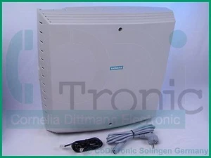 Sistema telefónico Siemens Hipath 3350 V9 con MB CBCC A301 RDSI RDSI (Unify H 3000) - Imagen 1 de 2